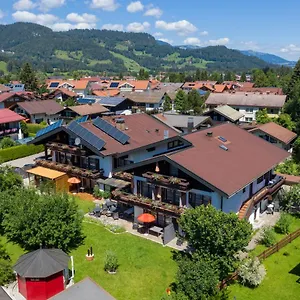 Hotel Mueggelturm, Oberstdorf