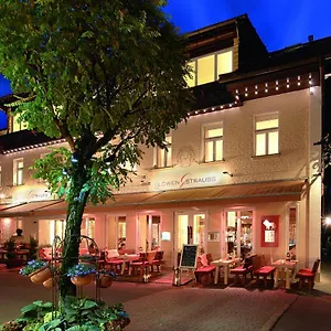 Hotel Alpin Lifestyle Loewen & Strauss, Oberstdorf