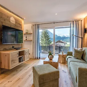 Appartement Dorf, Oberstdorf