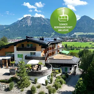 Hotel Naturhotel Cafe Waldesruhe, Oberstdorf