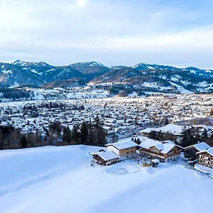 Hotel Kuehberg, Oberstdorf