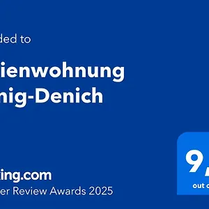 Appartement Koenig-denich, Oberstdorf