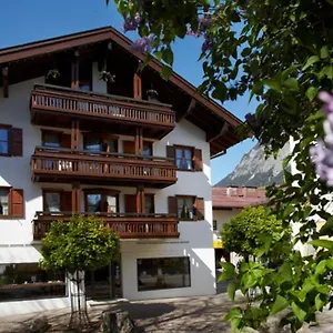 Appartement Haus, Oberstdorf
