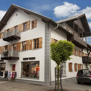 Apartment Georg Mayer Haus, Oberstdorf