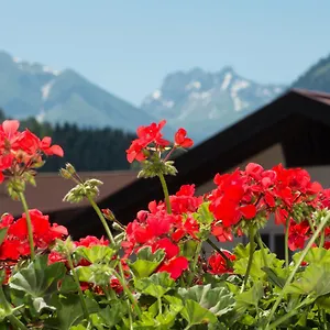 Bed & Breakfast Garni Regina, Oberstdorf