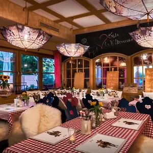Inn Zur Gluecklichen Kuh, Oberstdorf