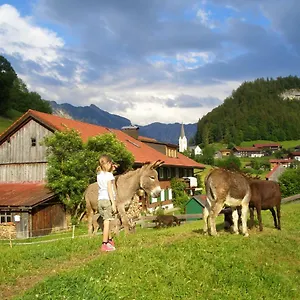 Appartement Haus Willi, Oberstdorf