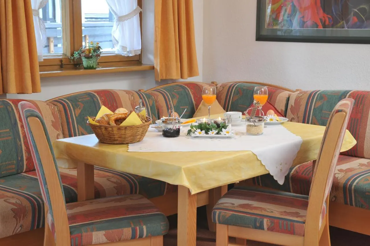 Apartment Landhaus Leising Oberstdorf