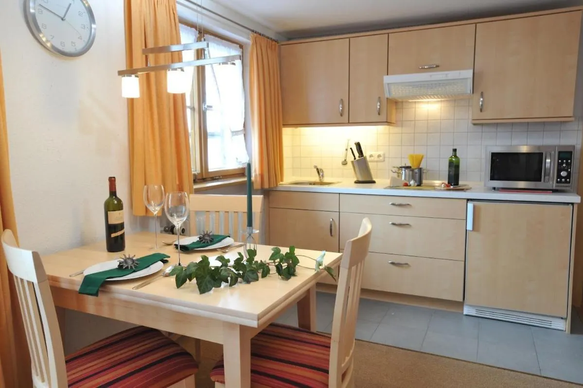 Apartment Landhaus Leising Oberstdorf Germany