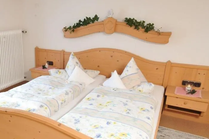 Landhaus Leising Oberstdorf Apartment